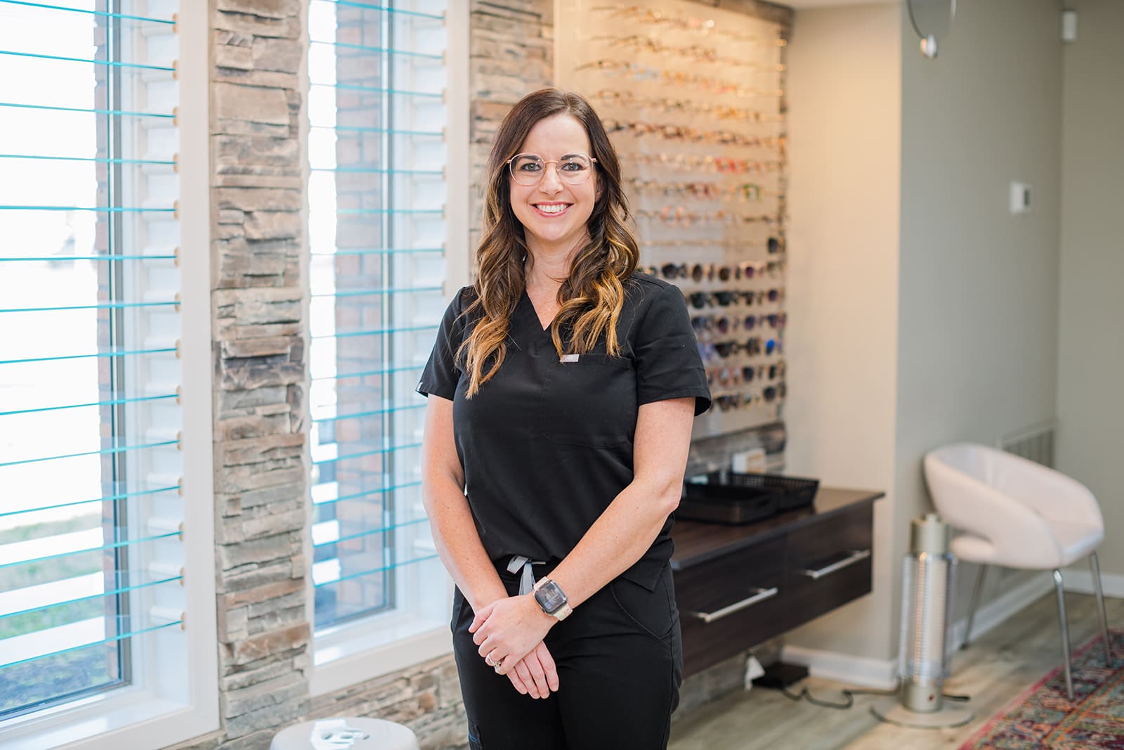 Mayfield Family Eyecare | Dr. Kelly Bugg